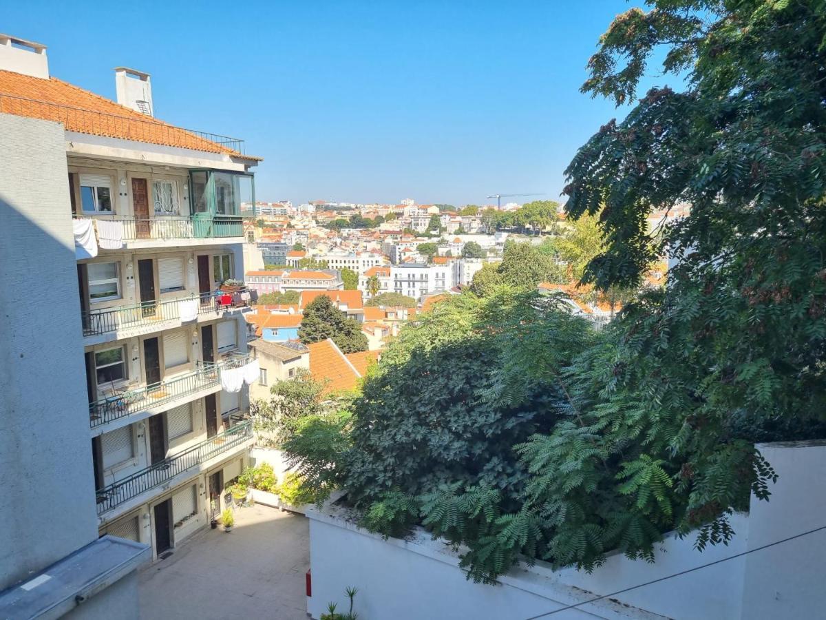 Charm Discovery Principe 7 Lissabon Buitenkant foto