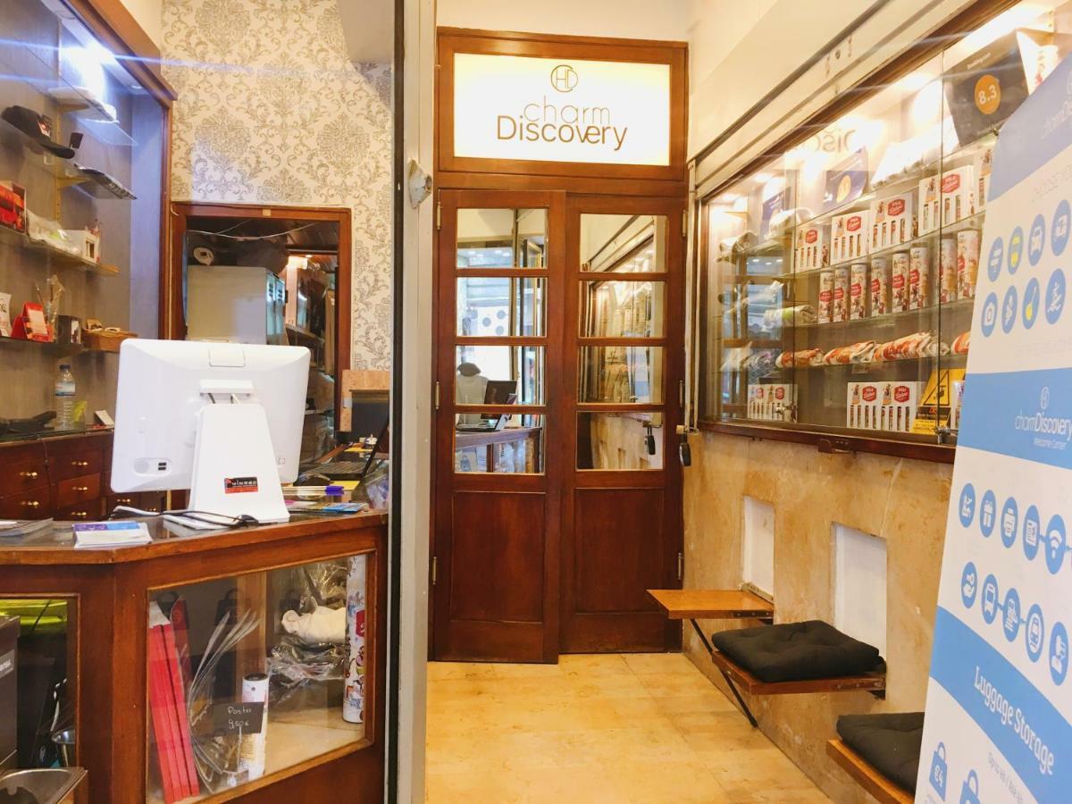 Charm Discovery Principe 7 Lissabon Buitenkant foto