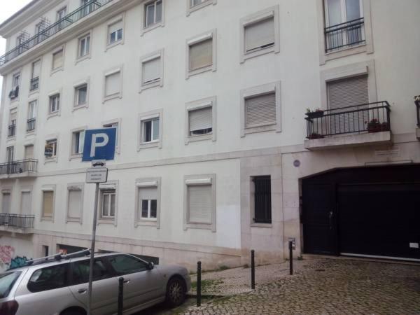 Charm Discovery Principe 7 Lissabon Buitenkant foto